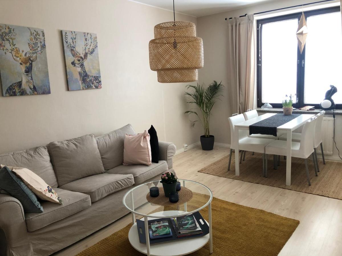 Kemi City Center 2 Room And Kitchen Free Private Parking Exterior foto