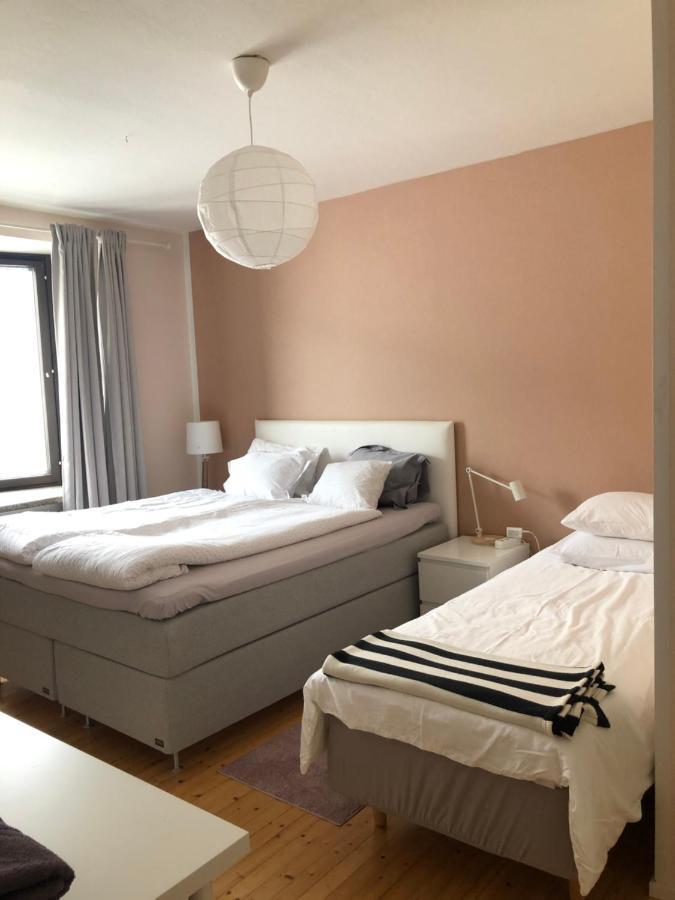Kemi City Center 2 Room And Kitchen Free Private Parking Exterior foto