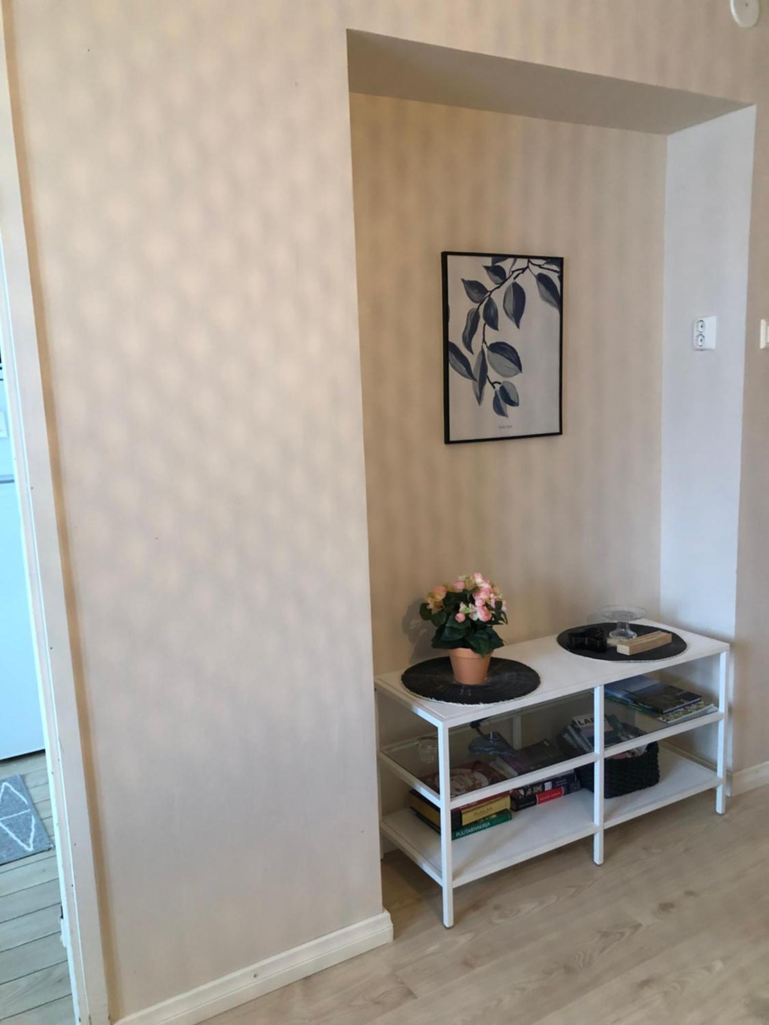 Kemi City Center 2 Room And Kitchen Free Private Parking Exterior foto